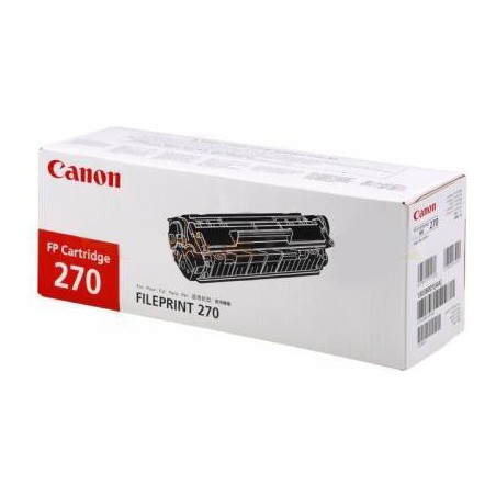 TONER CANON ORIG. FP 270  NEGRO 