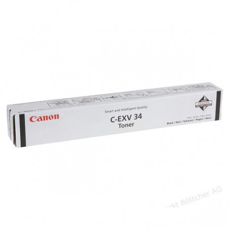 TONER CANON ORIG. CEXV34  NEGRO 23.000 PAG