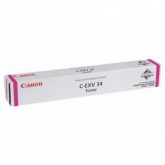 TONER CANON ORIG. CEXV34  MAGENTA 19.000 PAG