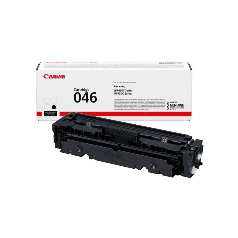 TONER CANON ORIG LBP 650/653/654 2.200 PAG. NEGRO