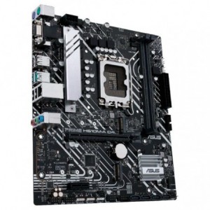 PLACA BASE ASUS PRIME H610M-A D4 CSM 1700  MATX VGA/HDMI