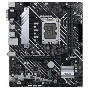 PLACA BASE ASUS PRIME H610M-A D4 CSM 1700  MATX VGA/HDMI