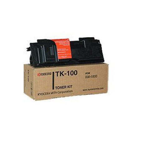 TONER KYOCERA ORIG. TK100 LASER 6.000 PAGS.