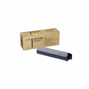 TONER KYOCERA ORIG. TK510BK LASER 8.000 PAGS