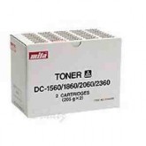 TONER KYOCERA-MITA ORIG. DC-1560 NEGRO