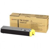 TONER KYOCERA ORIG. TK510Y LASER 8.000 PAGS.