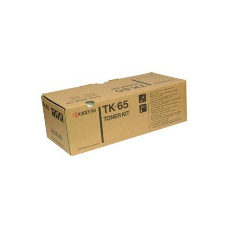 TONER KYOCERA ORIG. TK65 LASER 20.000 PAGS.