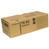 TONER KYOCERA ORIG. TK65 LASER 20.000 PAGS.