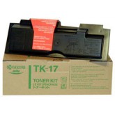TONER KYOCERA ORIG. TK17 LASER 6.000 PAGS.
