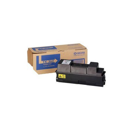TONER KYOCERA ORIG. TK360 NEGRO 20.000 PAG.