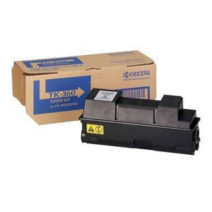 TONER KYOCERA ORIG. TK360 NEGRO 20.000 PAG.