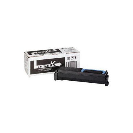 TONER KYOCERA ORIG. TK560BK LASER 12.000 PAG 