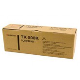 TONER KYOCERA ORIG. TK500K LASER 8.000 PAGS.