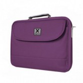 MALETIN APPROX 17"  MORADO  APPNB17P*