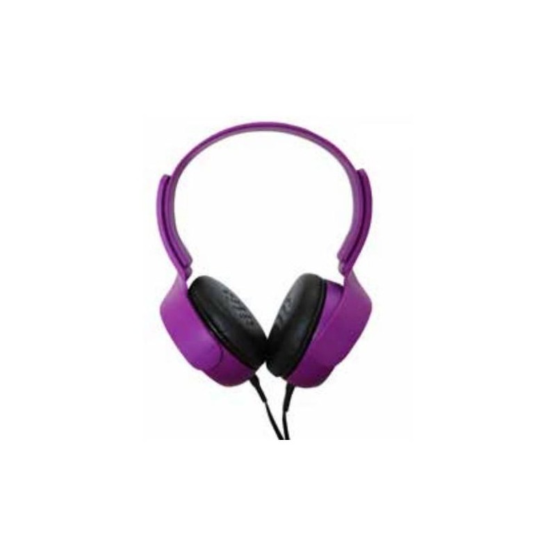 AURICULARES APPROX URBAN STEREO PURPLE APPDJUP*