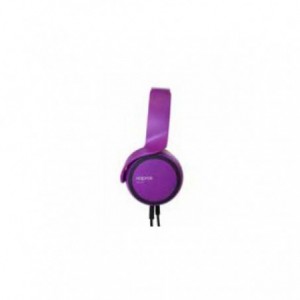 AURICULARES APPROX URBAN STEREO PURPLE APPDJUP*