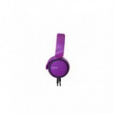 AURICULARES APPROX URBAN STEREO PURPLE APPDJUP*