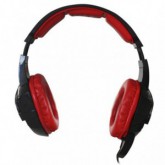 AURICULARES APPROX GAMING APPGH10 NEGRO/ROJO USB*