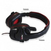 AURICULARES APPROX GAMING APPGH9 MICROFONO NEGRO*