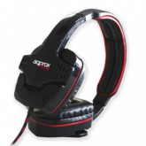 AURICULARES APPROX GAMING APPGH9 MICROFONO NEGRO*