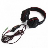 AURICULARES APPROX GAMING APPGH9 MICROFONO NEGRO*