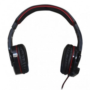 AURICULARES APPROX GAMING APPGH9 MICROFONO NEGRO*