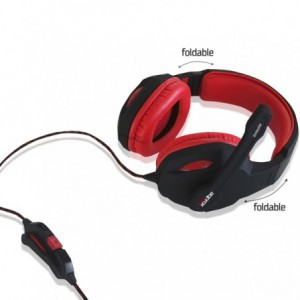 AURICULARES APPROX GAMING APPSNAKE*