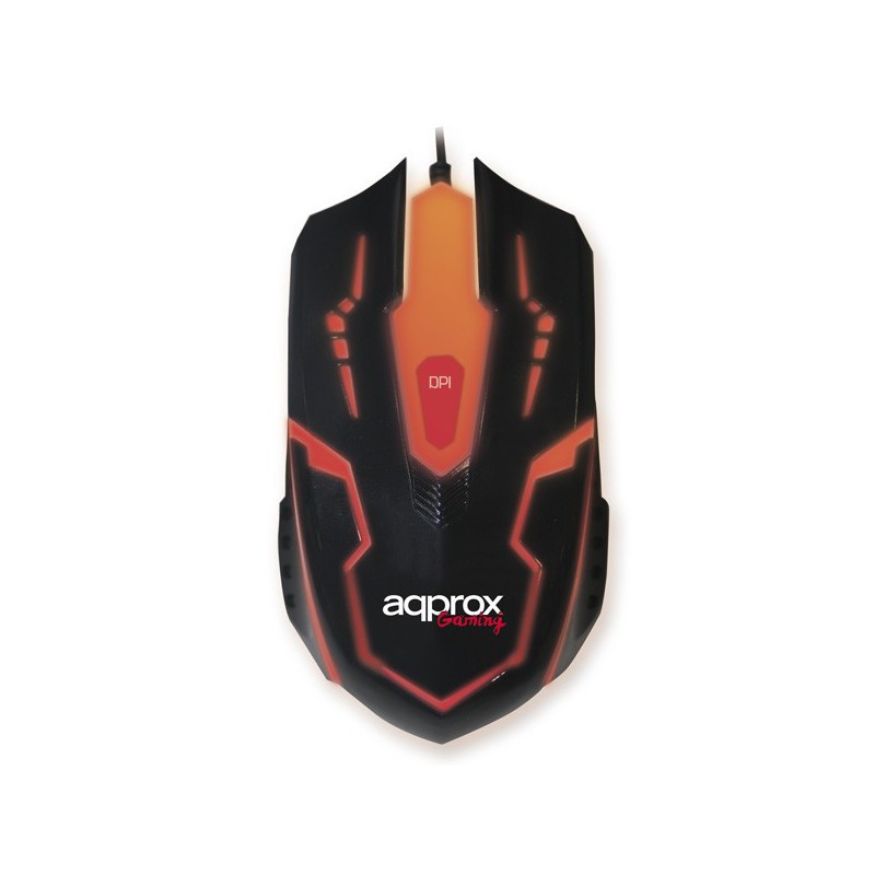 RATON APPROX GAMING WIRED APPWRECKER*