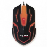 RATON APPROX GAMING WIRED APPWRECKER*