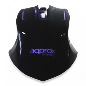 RATON APPROX GAMING WIRED APPPHANTOM*