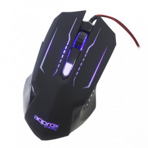 RATON APPROX GAMING WIRED APPPHANTOM*