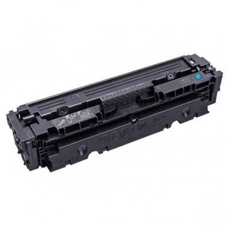 TONER COMP. HP CF411X CYAN