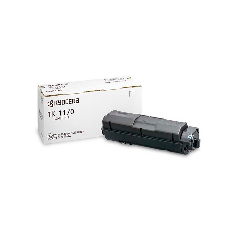 TONER KYOCERA ORIG. TK170  NEGRO