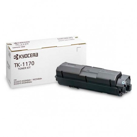 TONER KYOCERA ORIG. TK170  NEGRO