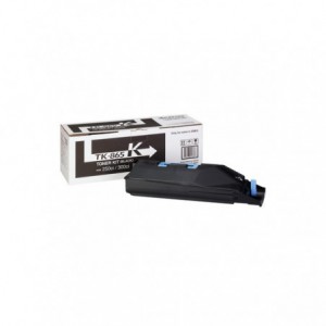 TONER KYOCERA ORIG. TK865B NEGRO