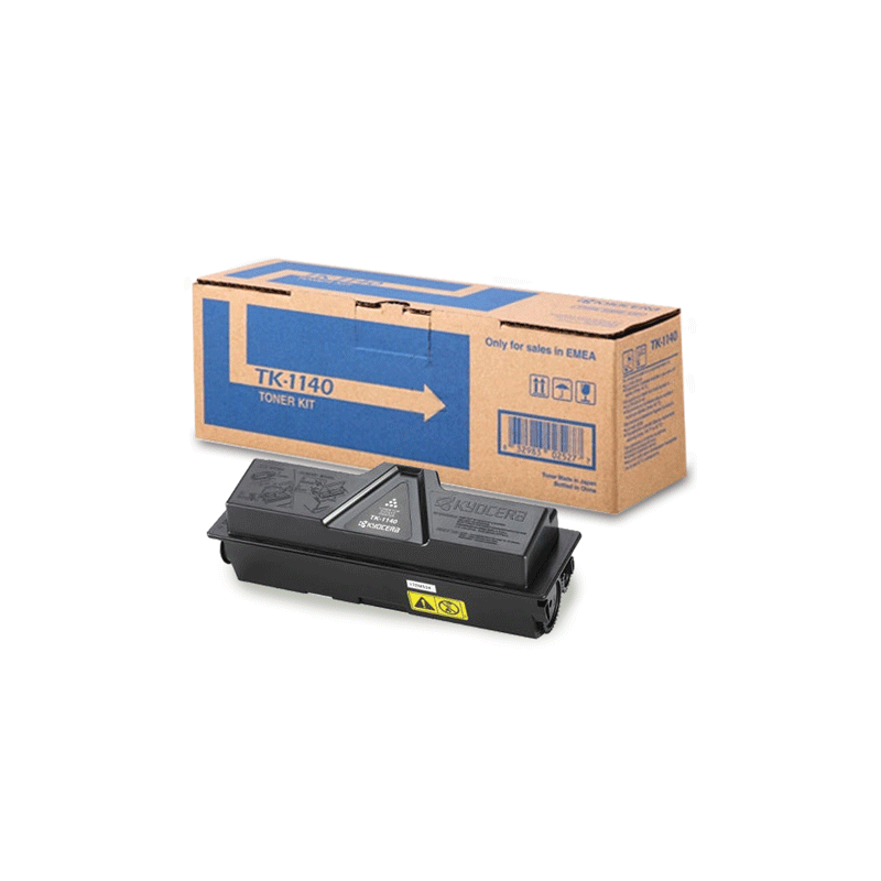 TONER KYOCERA ORIG. TK 1140 NEGRO 