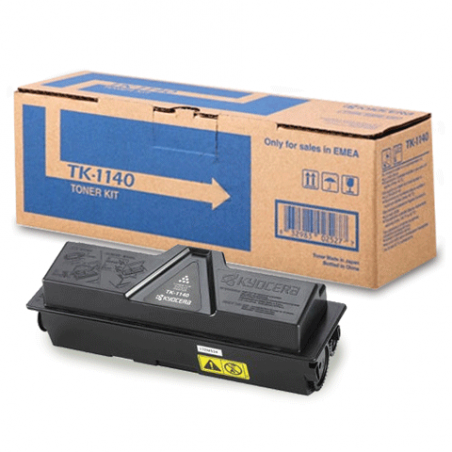 TONER KYOCERA ORIG. TK 1140 NEGRO 