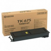 TONER KYOCERA-MITA ORIG. KM-2560 TK 675 NEGRO 