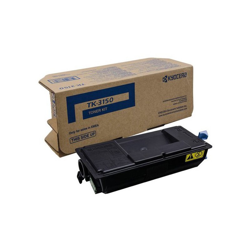 TONER KYOCERA ORIG. TK-3150 NEGRO 