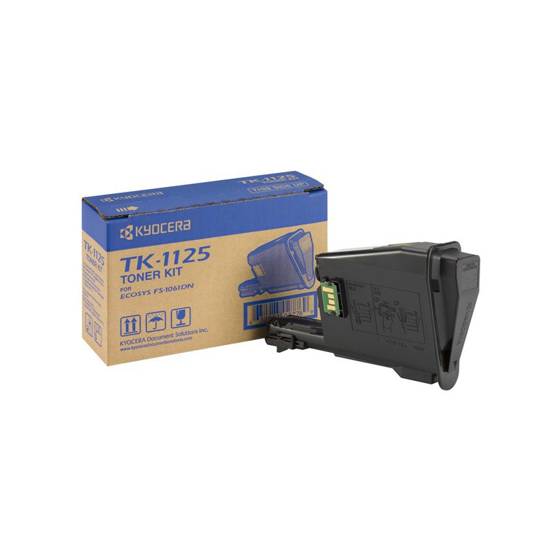 TONER KYOCERA ORIG. TK-1125 2100 PAG.1T02M70NL0