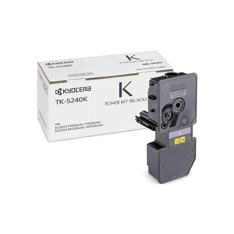 TONER KYOCERA ORIG. TK-5240K NEGRO