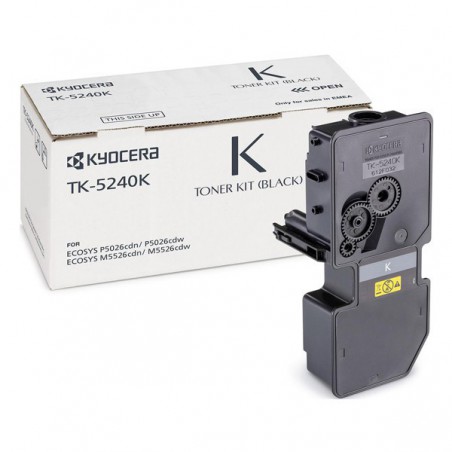 TONER KYOCERA ORIG. TK-5240K NEGRO
