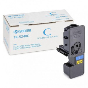 TONER KYOCERA ORIG. TK-5240C CIAN 
