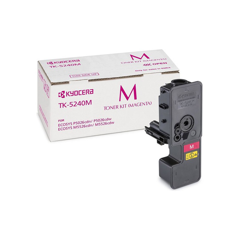 TONER KYOCERA ORIG. TK-5240M MAGENTA 