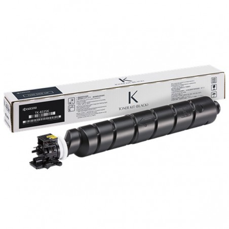 TONER KYOCERA ORIG. TK8335K  NEGRO 