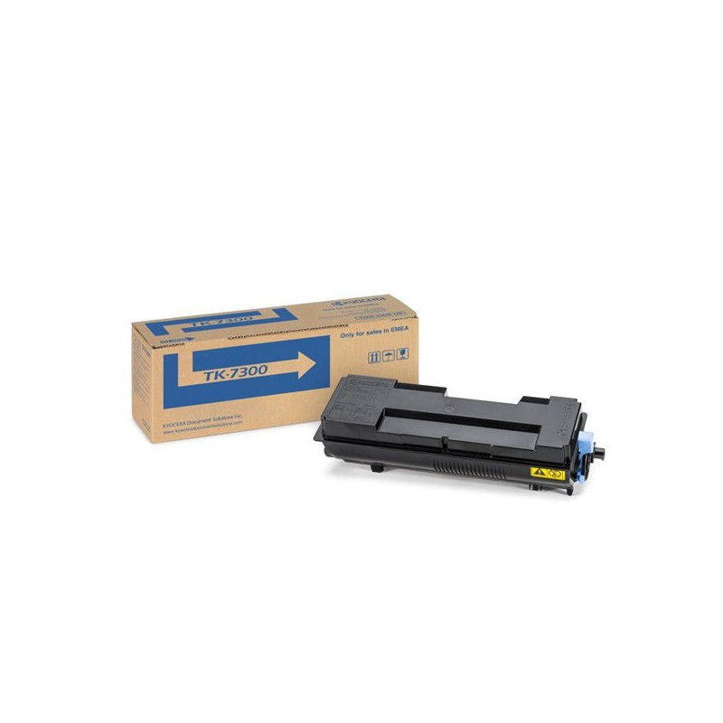 TONER KYOCERA ORIG. TK7300 ECOSYS P4040 NEGRO