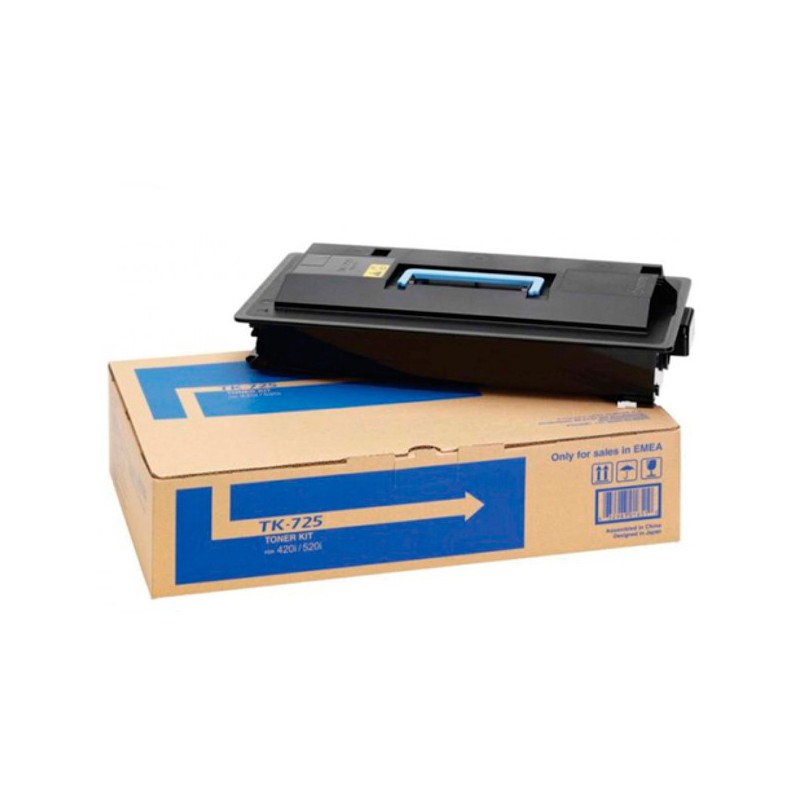 TONER KYOCERA ORIG. TK-725  TASKALFA 420I NEGRO
