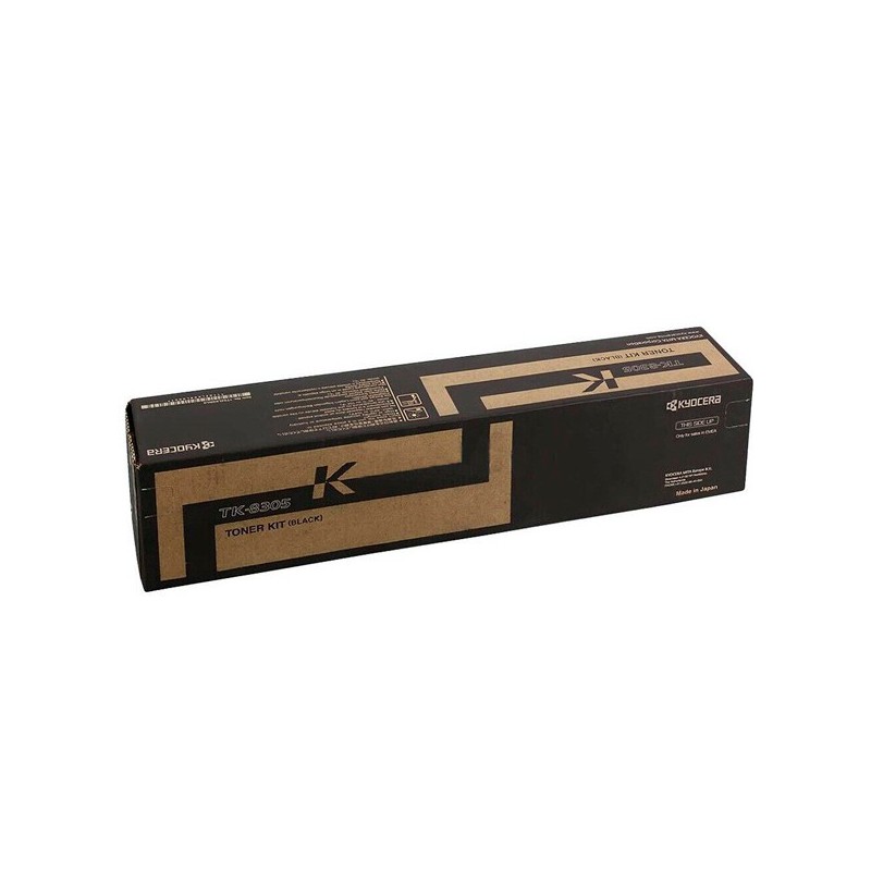 TONER KYOCERA TK8305K NEGRO