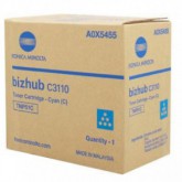 TONER KONICA MINOLTA TNP51C  A0X5455