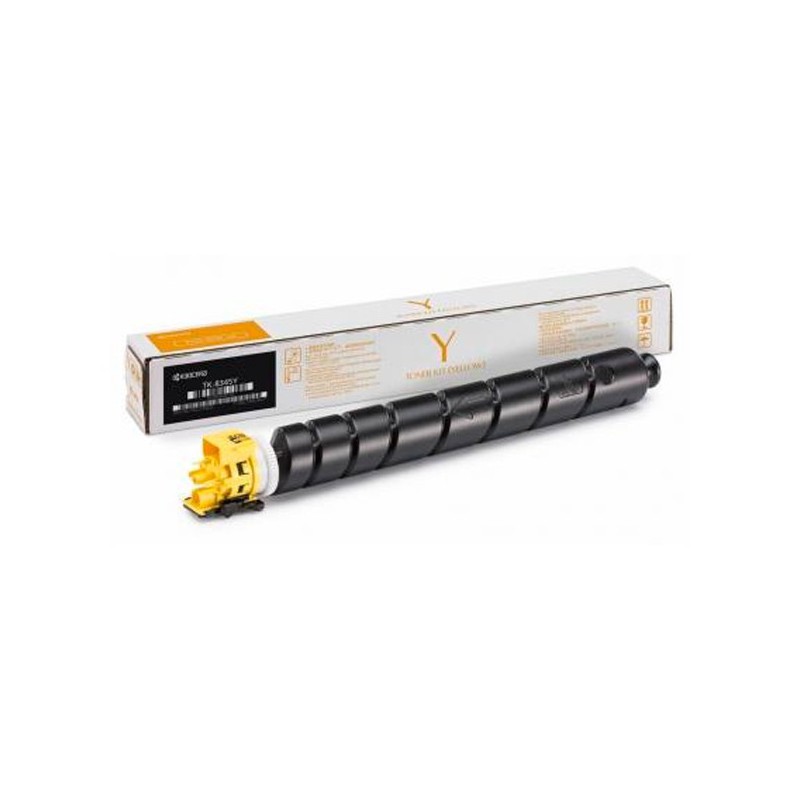 TONER KYOCERA TK8345Y  1T02L7ANL1 AMARILLO